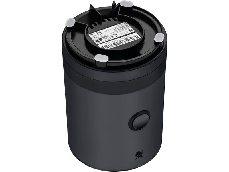 WMF Smoothie Maker KÜCHENminis Deep Black Smoothie-Mixer zum Mitnehmen