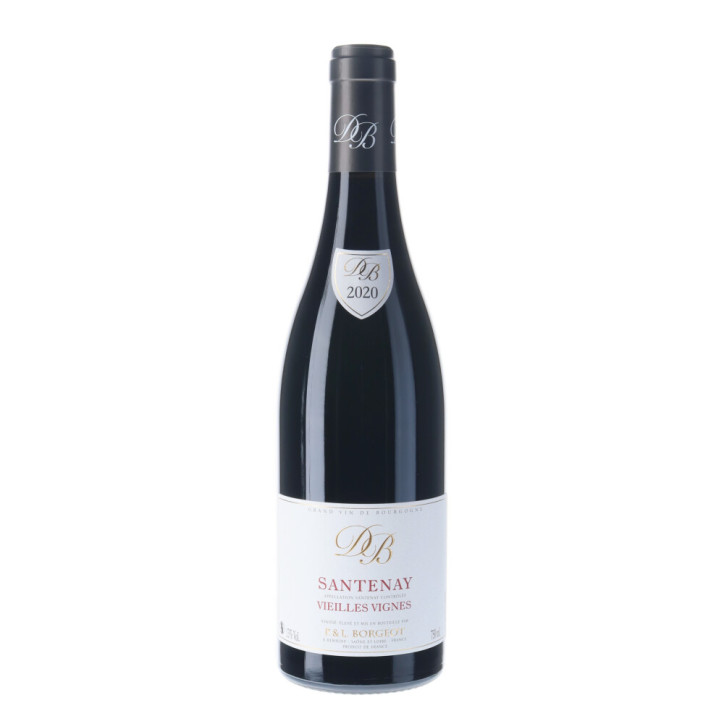 Domaine Borgeot Santenay Vieilles Vignes 2020