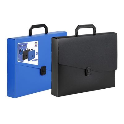 Viquel - Valisette porte-documents - polypropylène - disponible dans différentes couleurs