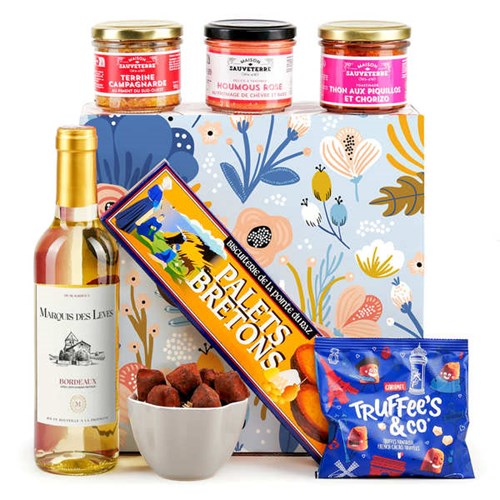 Coffret cadeau tradition - 6 produits
