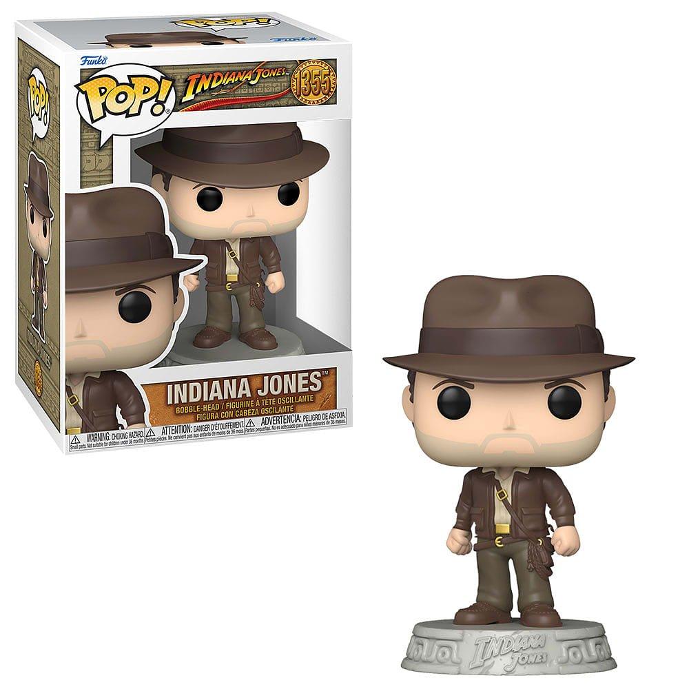 FUNKO GAME POP! Movies: Indiana Jones