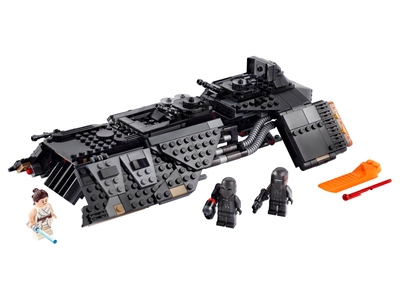 LEGO Knights of Ren™ Transportschip (75284)