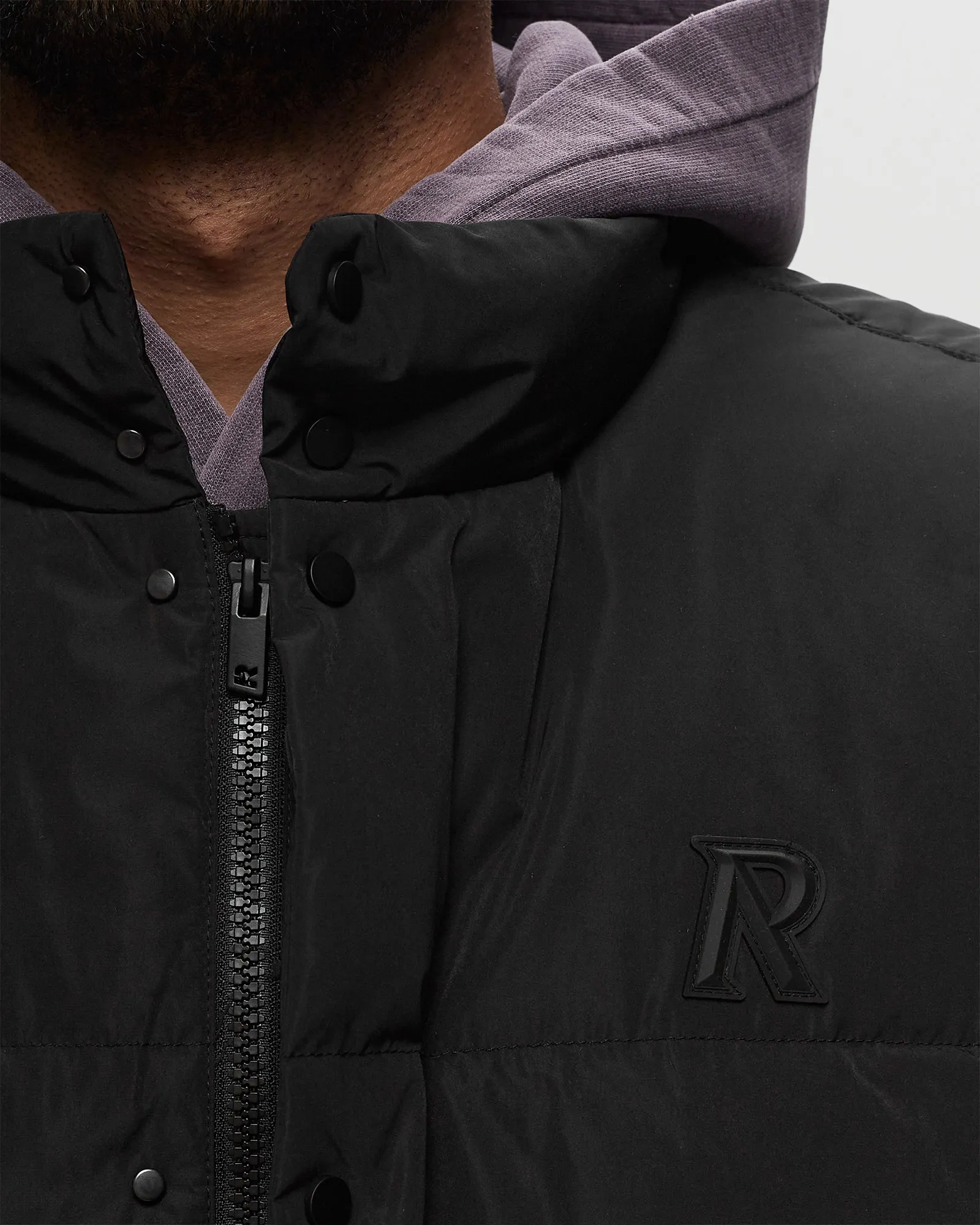 Represent PUFFER GILET