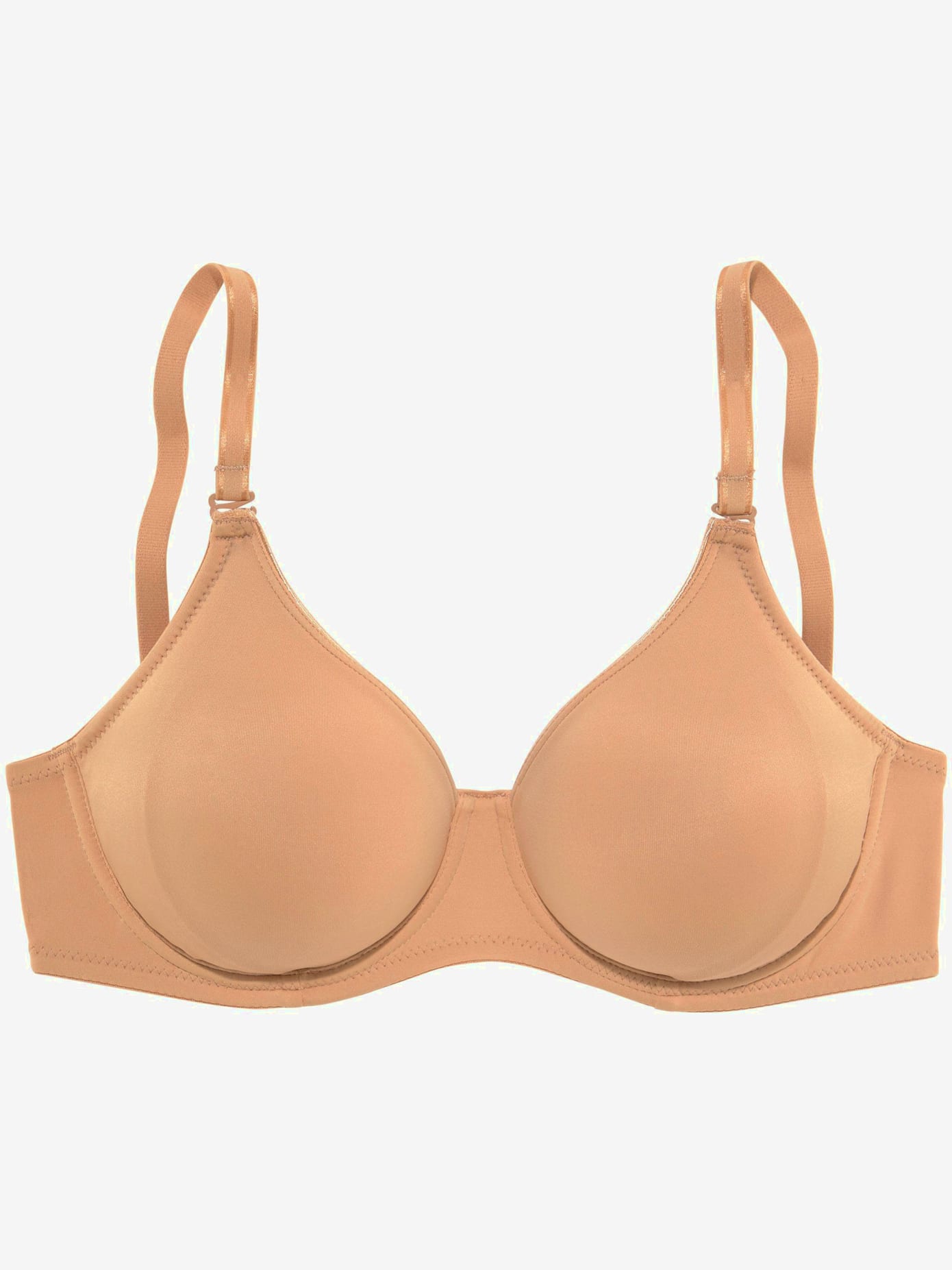 Soutien-gorge spécial t-shirt soutien-gorge classique à armatures avec bretelles interchangeables tendance