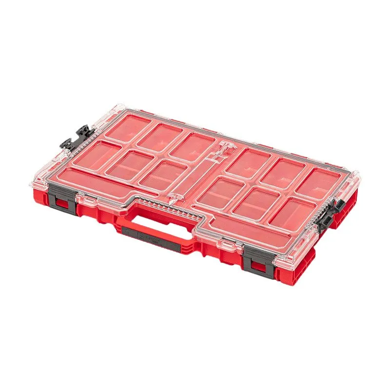 QBRICK SYSTEM ONE Organizer L 2.0 Red Ultra HD - 1 pc. per carton