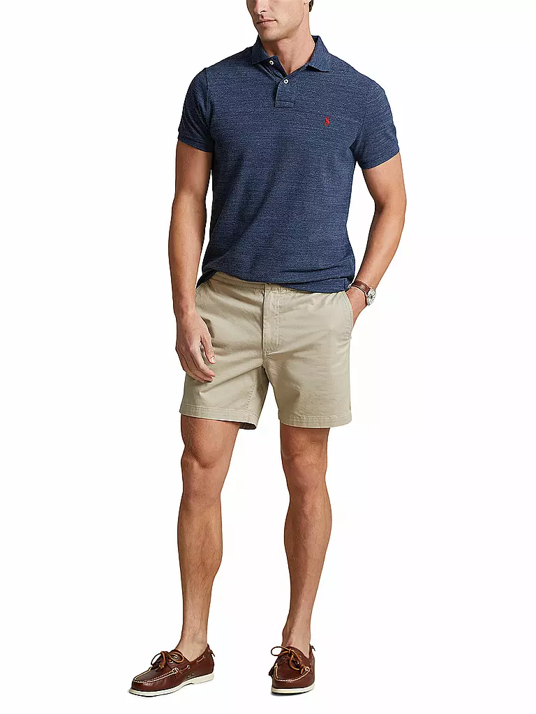 POLO RALPH LAUREN Poloshirt Slim Fit  blau