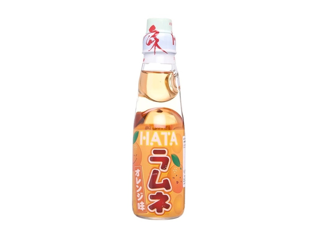 BEBIDA RAMUNE HATAKOSEN MANGA 200ML