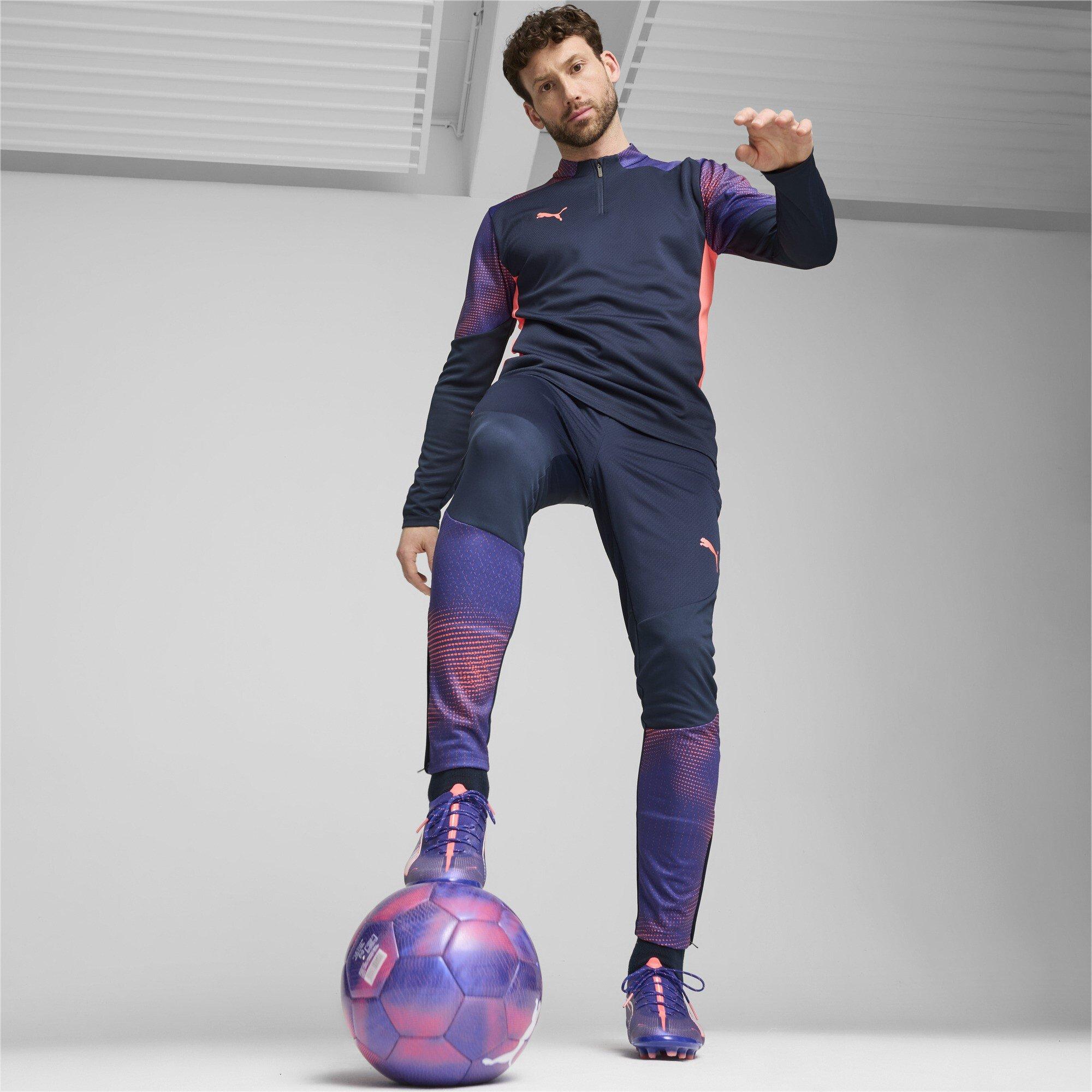 Puma FinalquarterZip Drill Top Mens