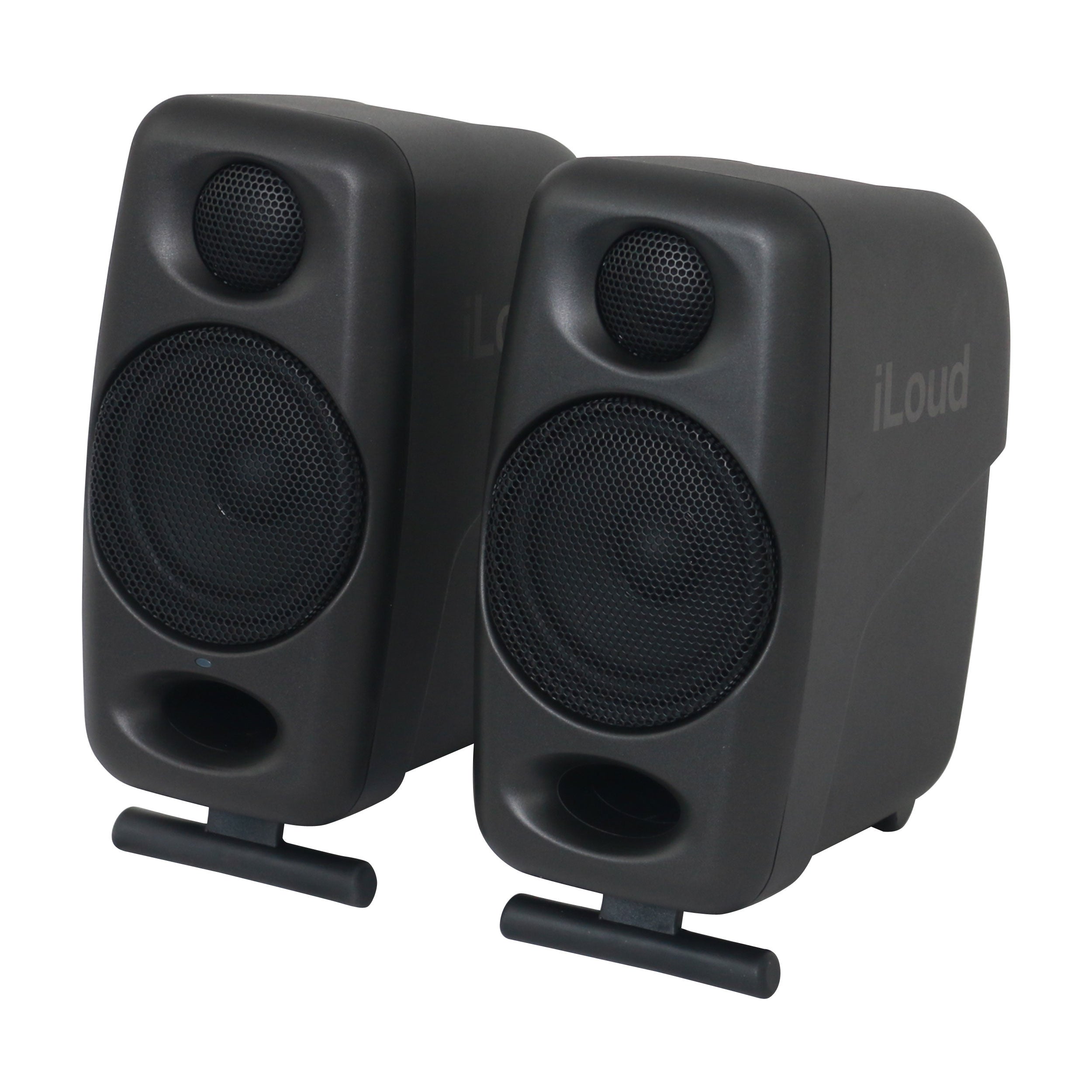 IK Multimedia iLoud Micro Monitor actieve studiomonitor BK (set van 2)