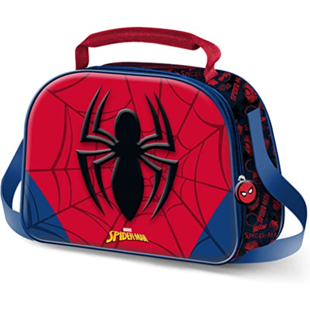 Sacola para alimentos do Homem-Aranha 71268