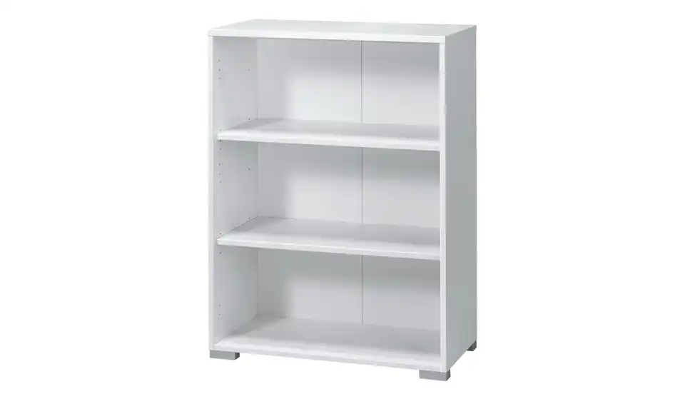 Aktenregal 109,7 cm 80 cm Weiß