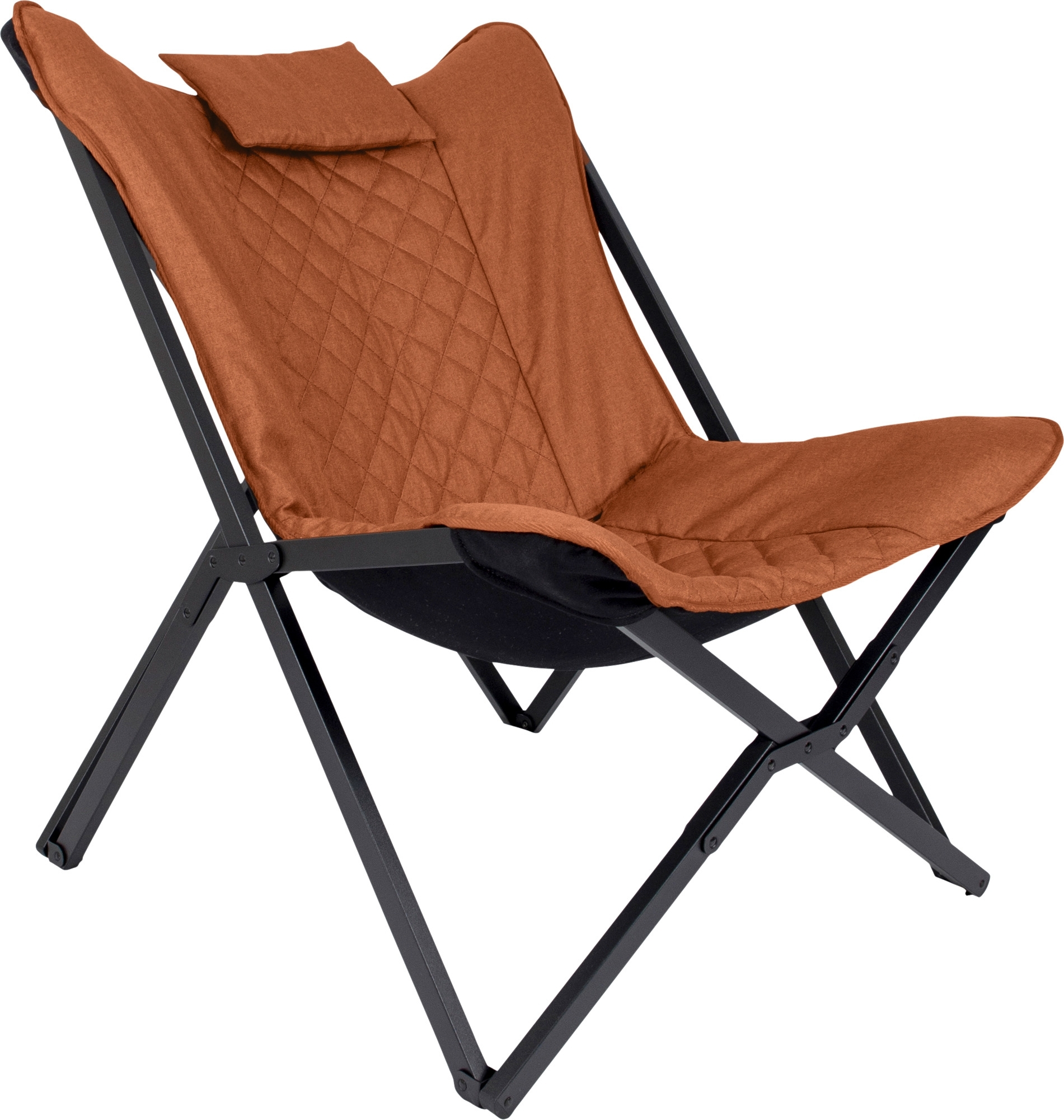 Bo-Camp Molfat Industrial Relaxsessel clay