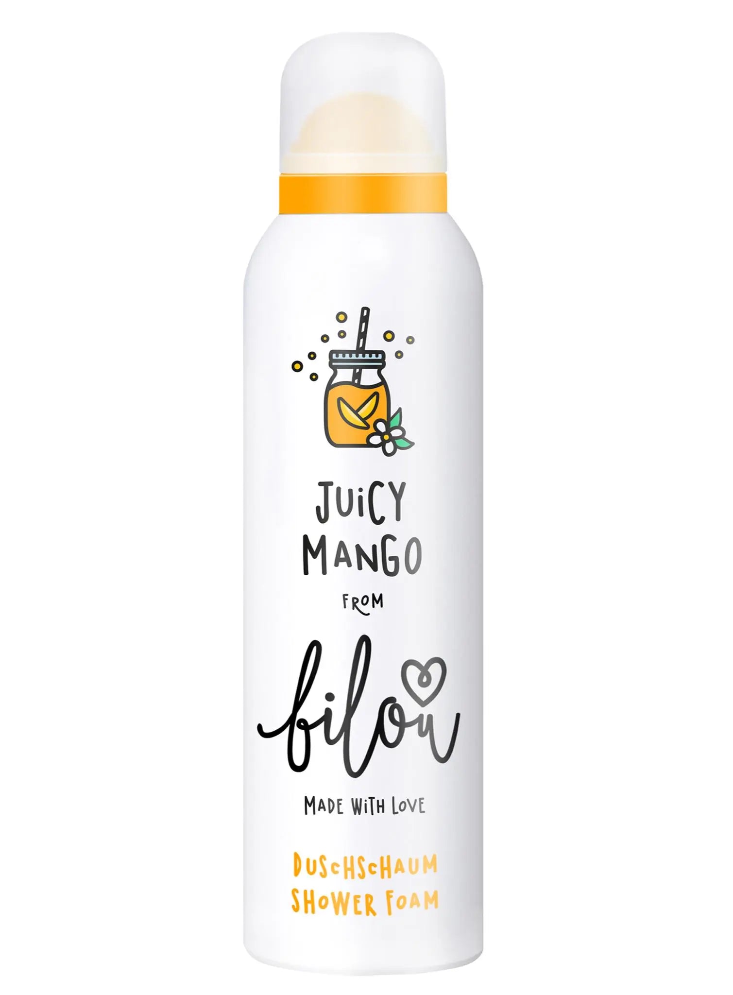 Showerfoam Juicy Mango