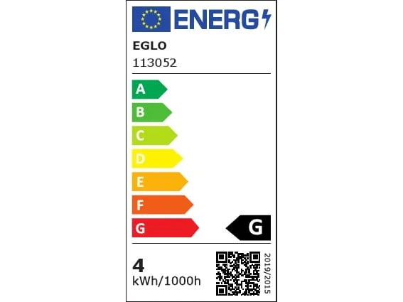EGLO G80 E27 globepære - Dæmpbar i 3 Trin