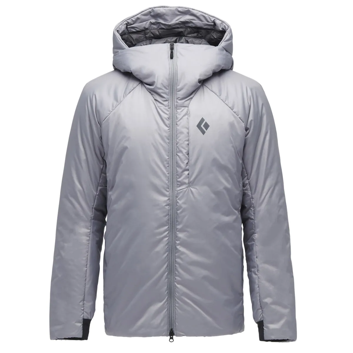 Black Diamond Men's Belay Parka Pewter