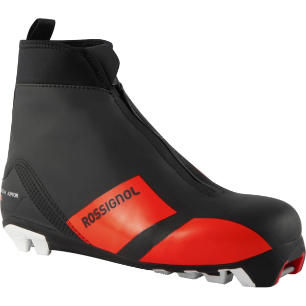 Chaussure ski de fond ROSSIGNOL X-IUM JUNIOR CL RED/BLACK