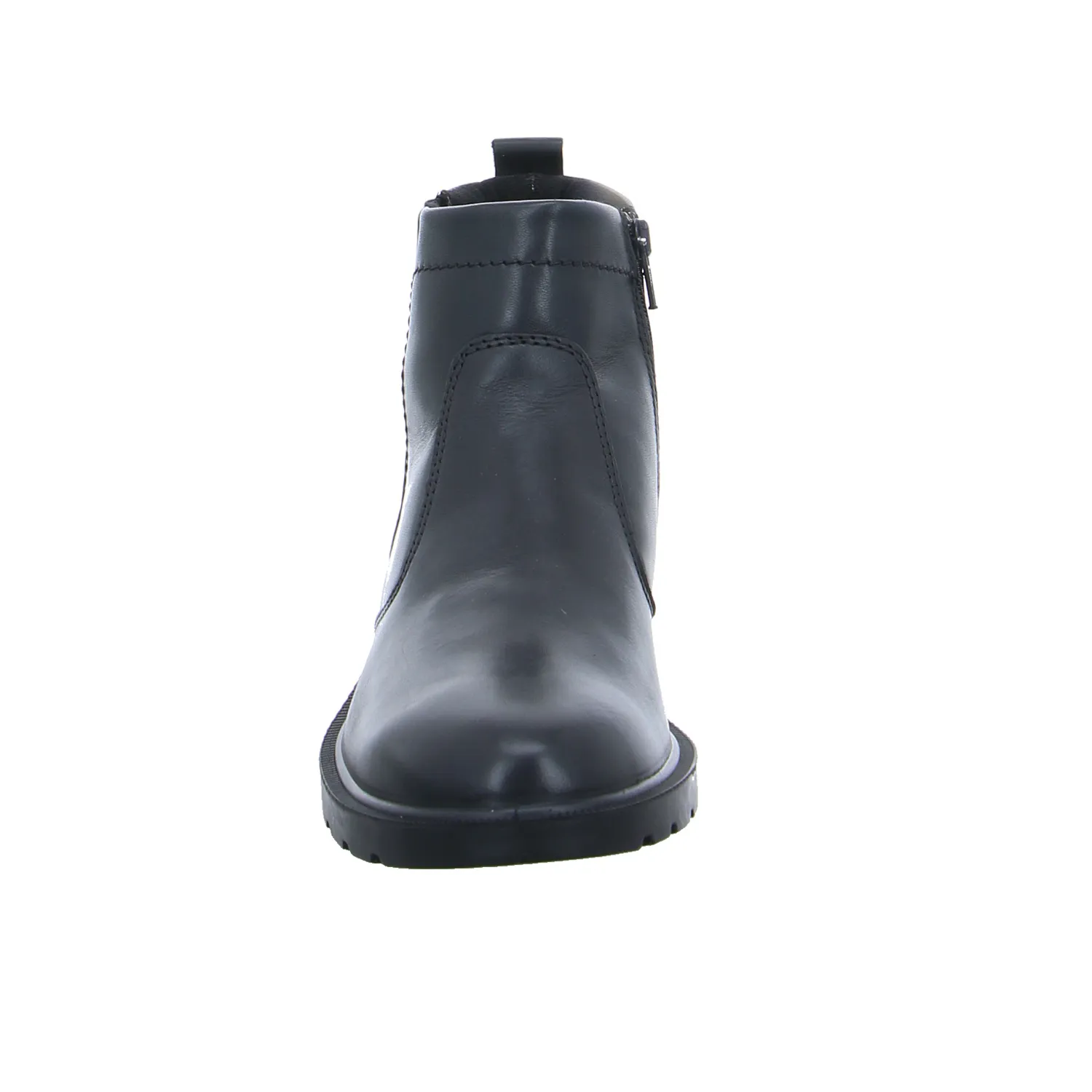 IMAC Herbst- Winterstiefel Schwarz Leder