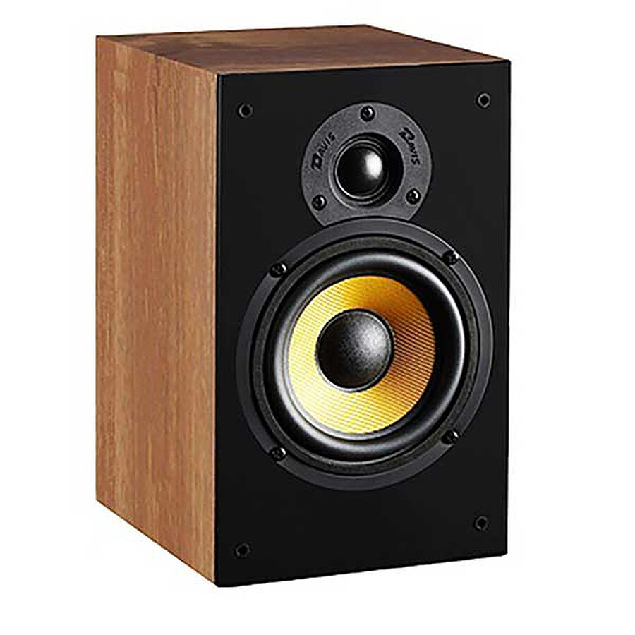 Davis Acoustics Hera 50 (la paire) - Noyer