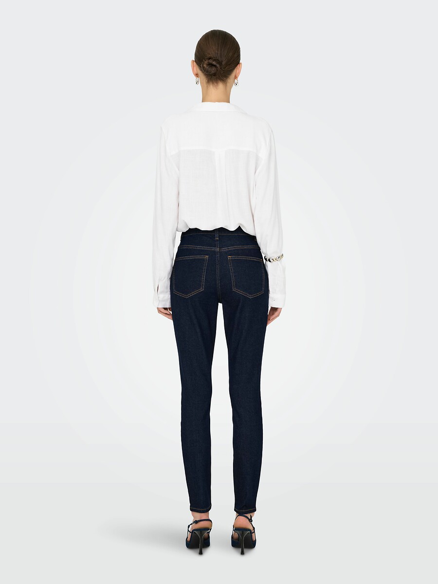 JDY<br>Calças jeans skinny