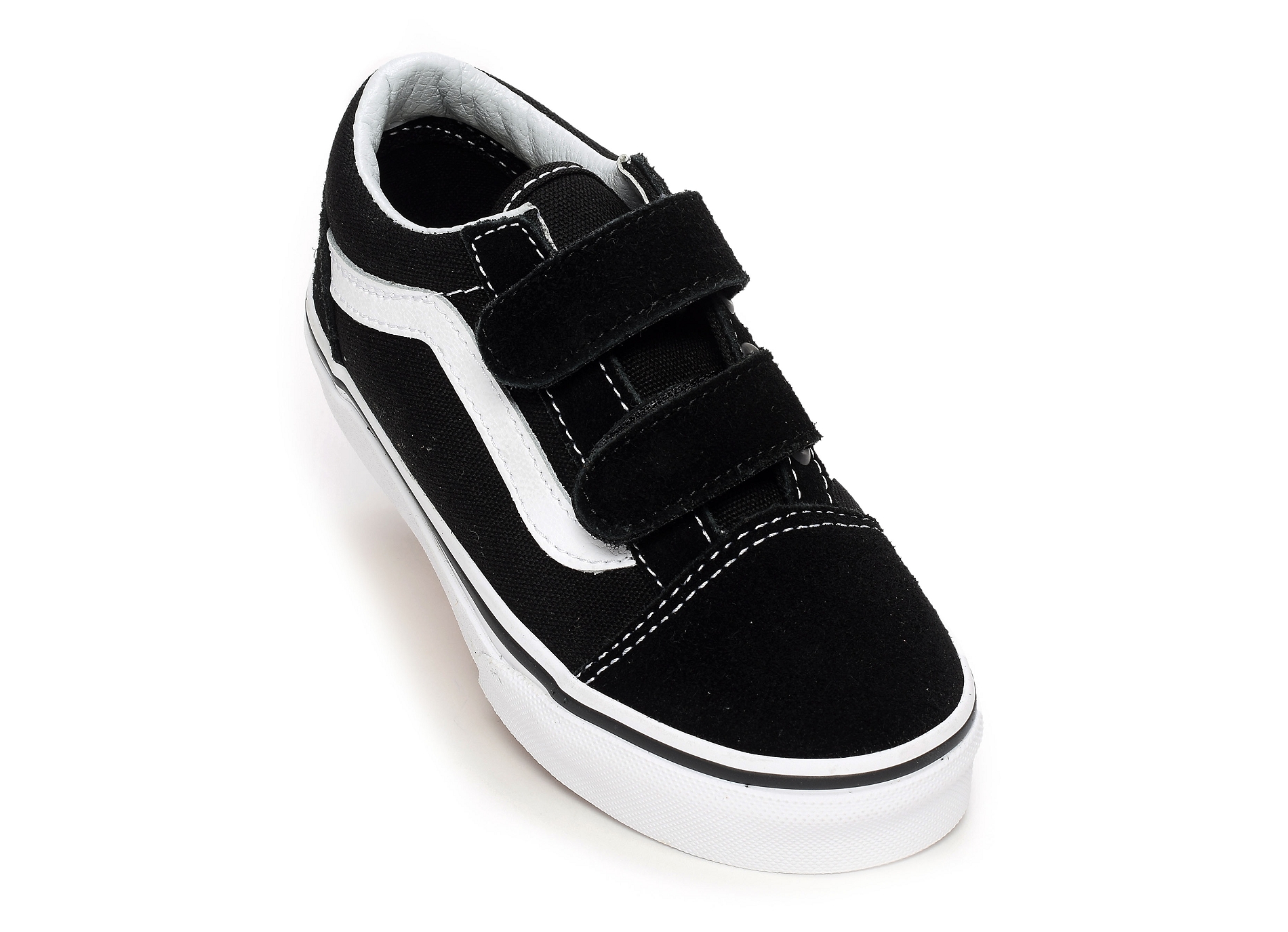 Uy old skool v noir blanc