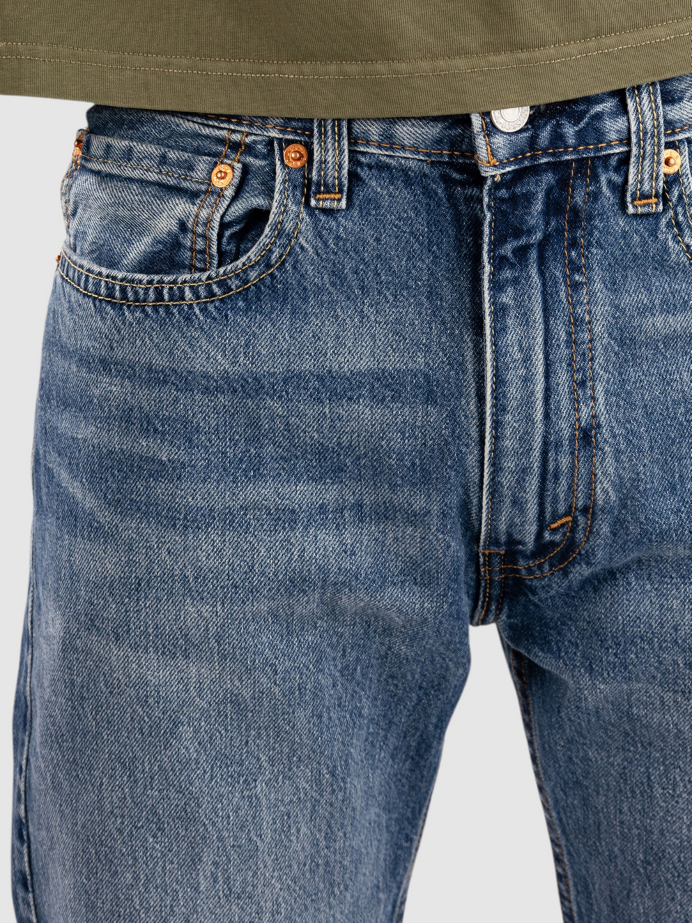Levi's 555 Relaxed Straight Jeans wish you would