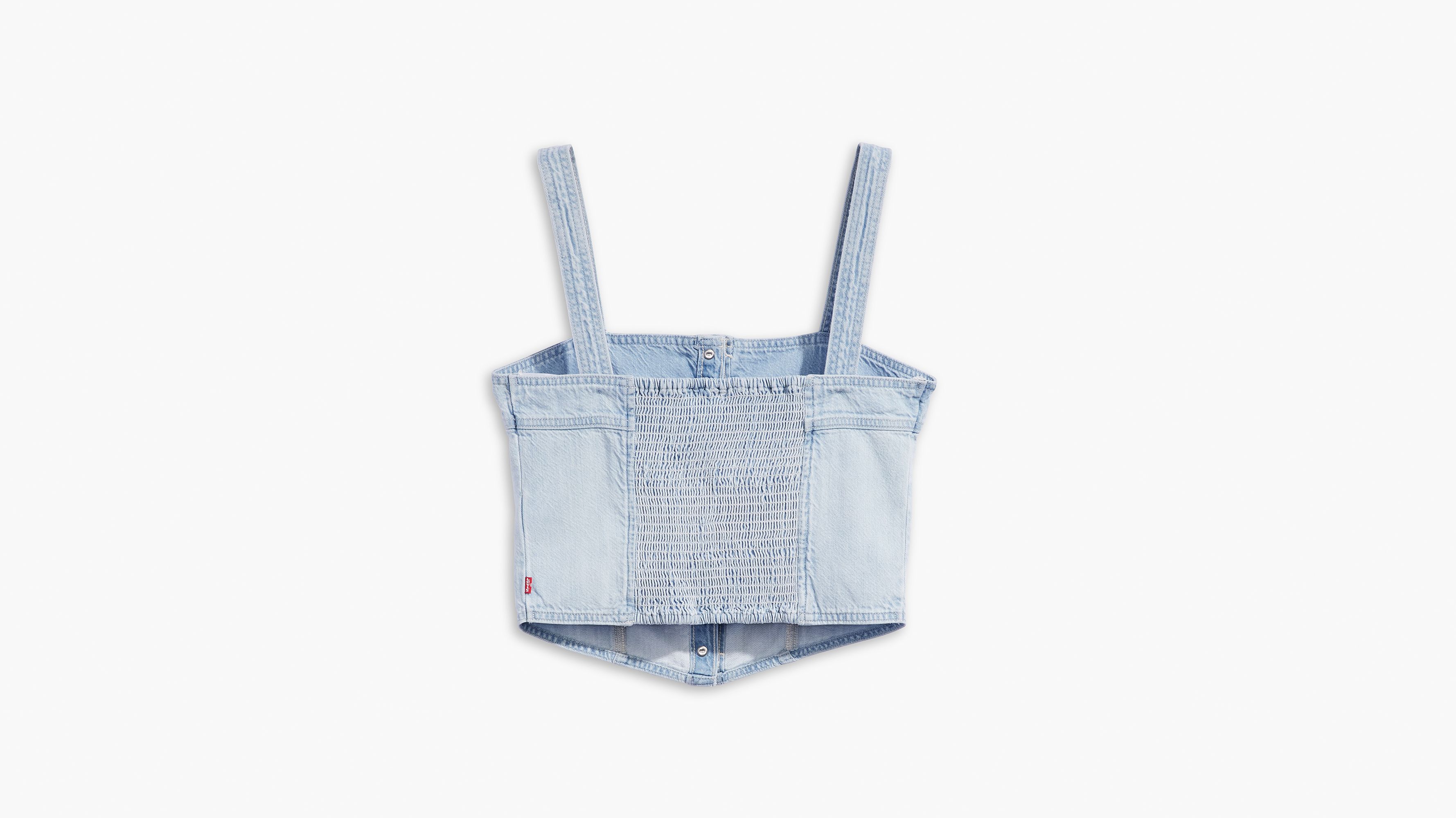 Débardeur Drea Lightweight - Cool Poole 2 - Bleu