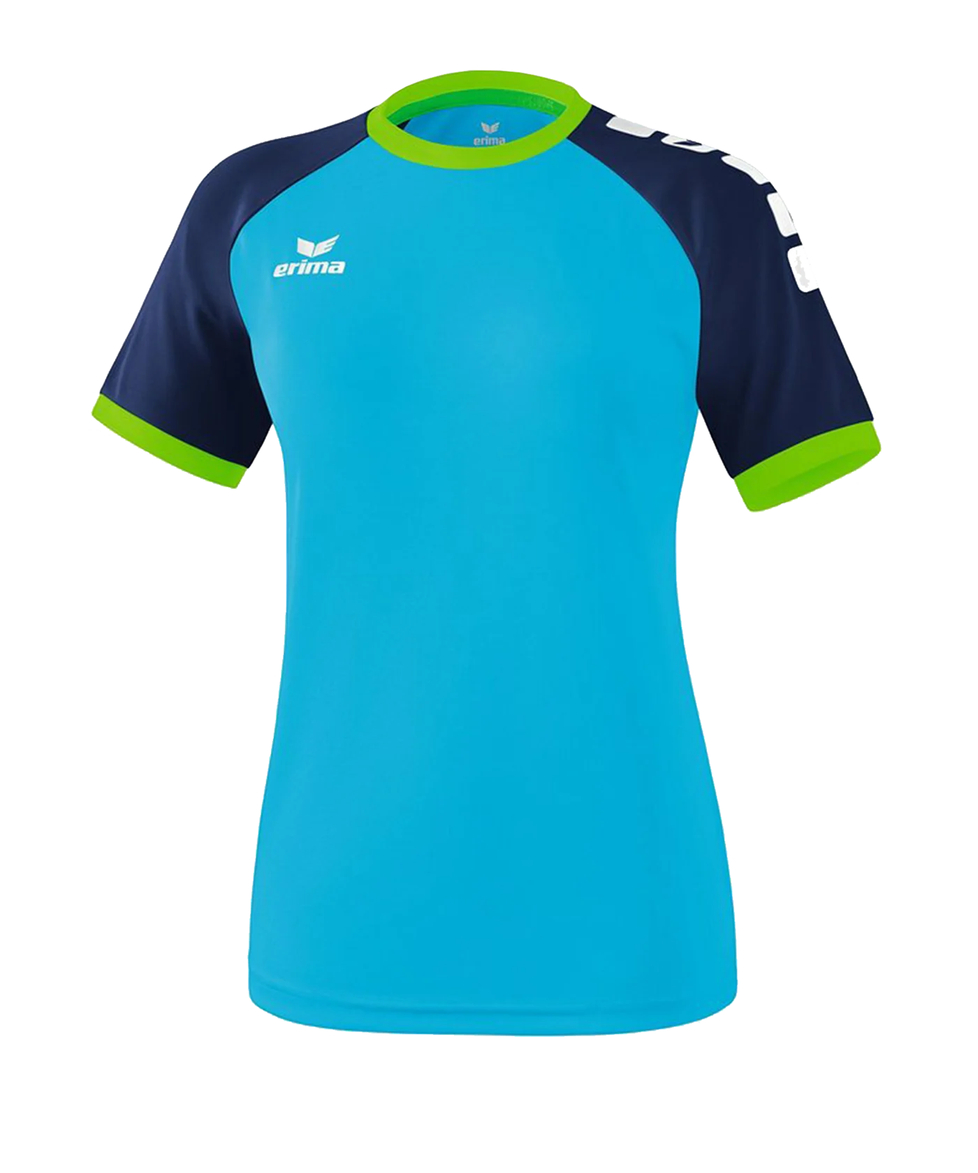 Erima Zenari 3.0 Trikot Damen Blau Grün