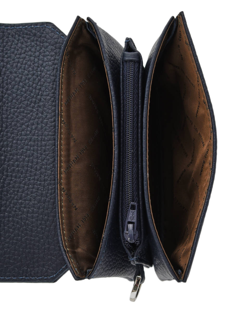 Portefeuille Original N cuir NATHAN BAUME