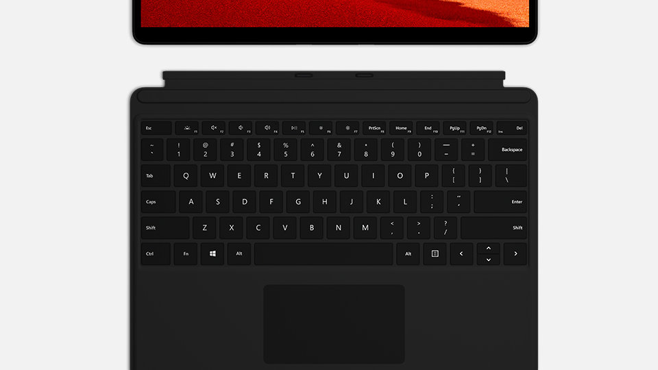 Microsoft Surface Pro X Type Cover