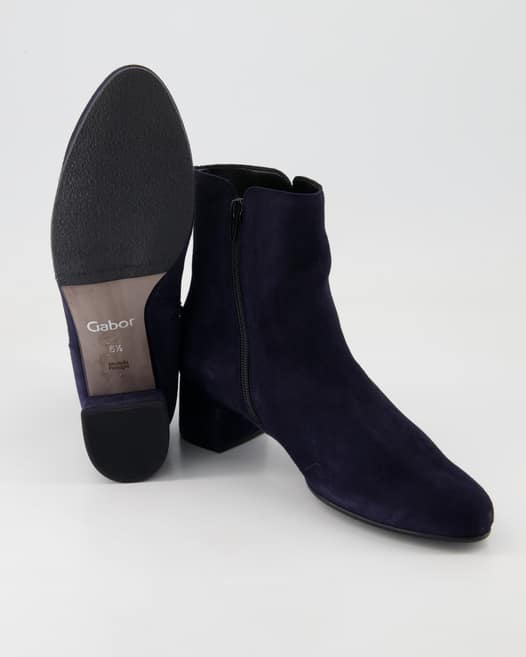 Gabor 55.680.16 Stiefeletten in Blau
