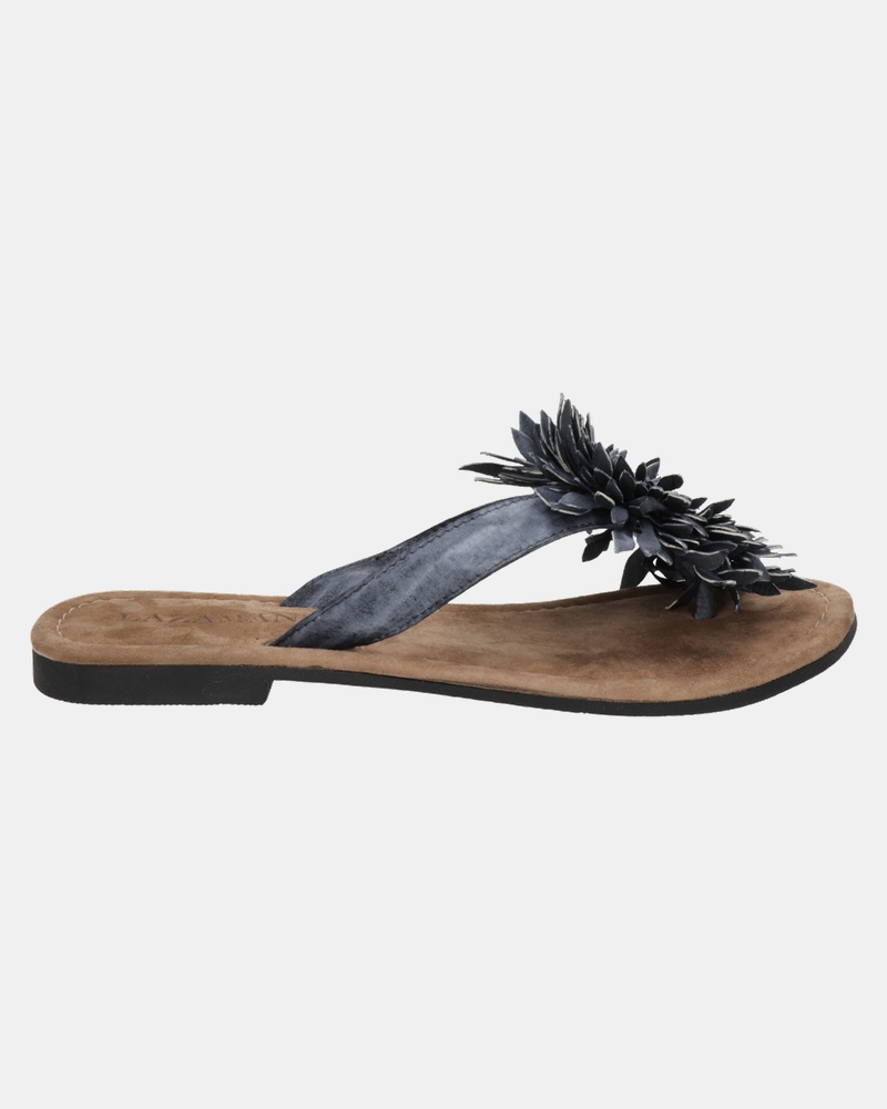 Lazamani Slippers  - grijs