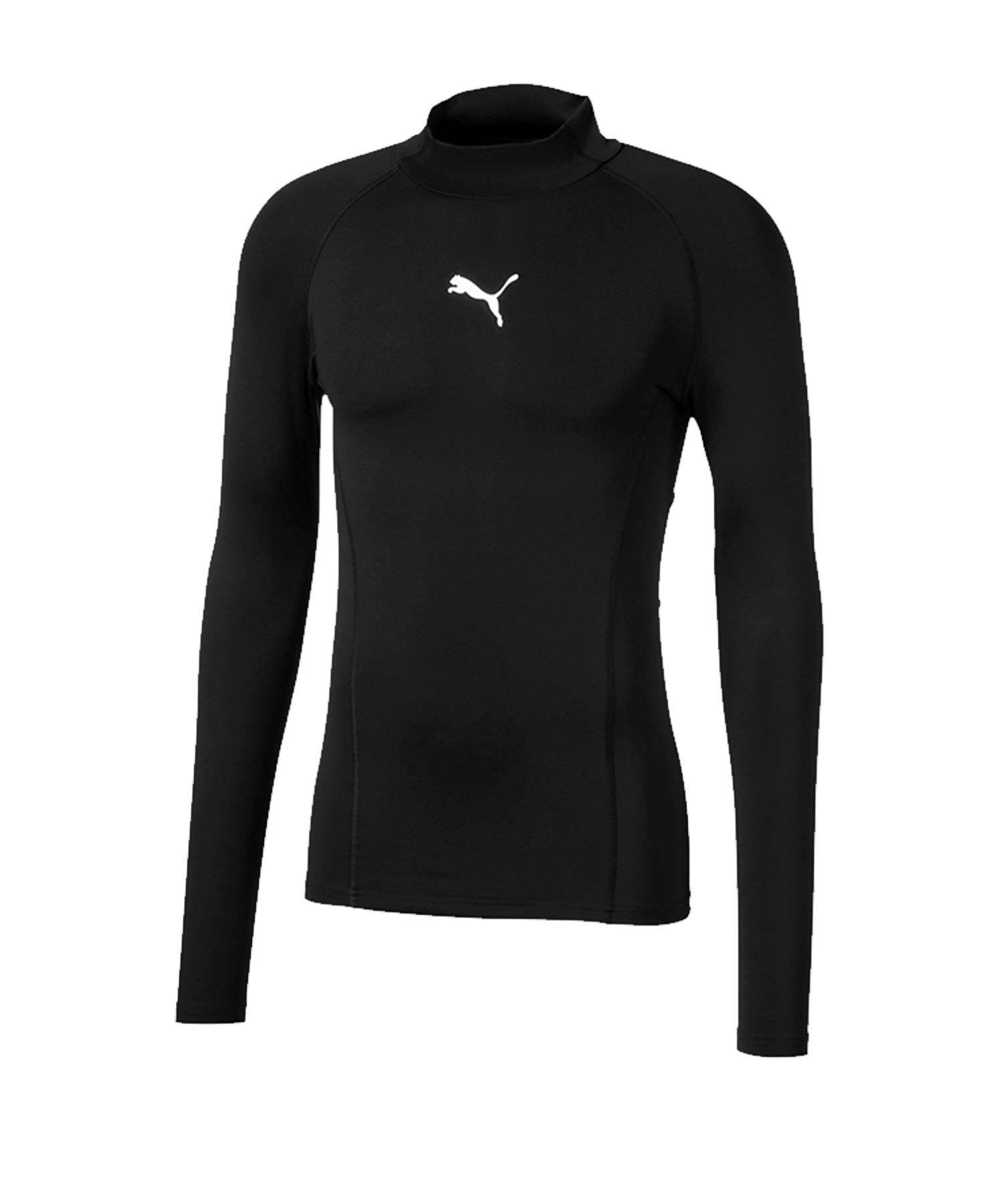 Puma| Herren Funktionsshirt Langarm