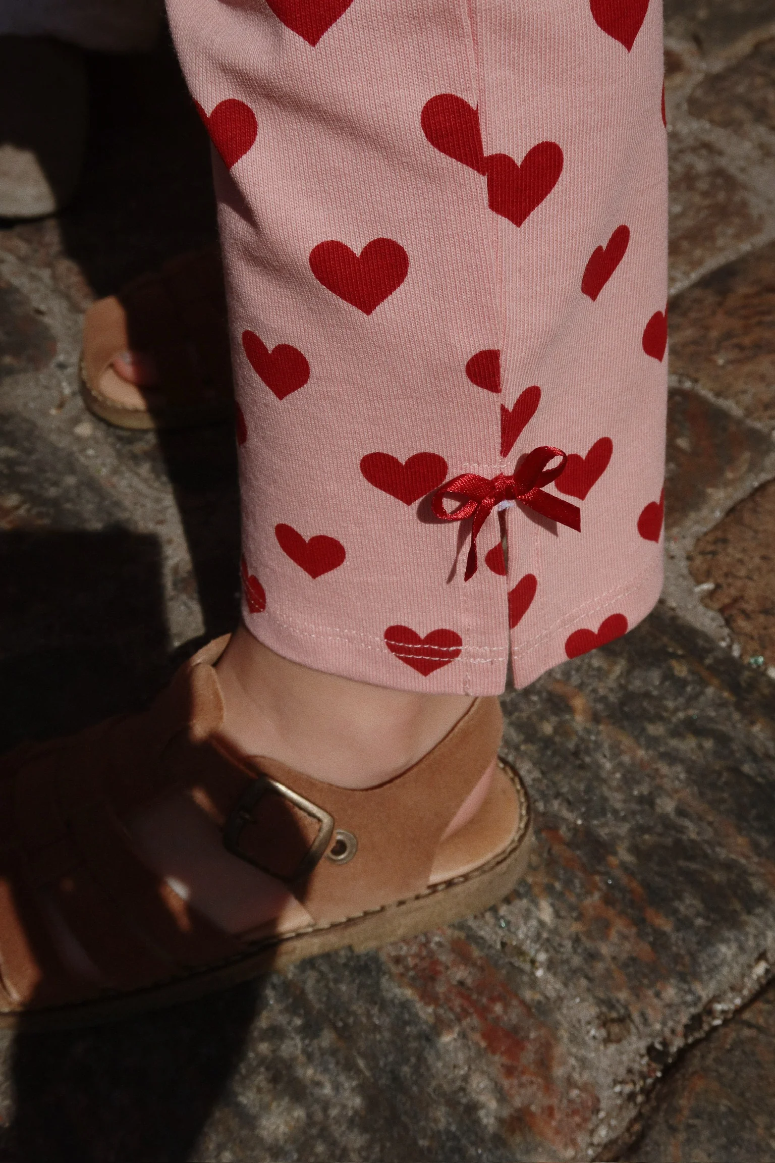Drey bukser - amour rouge - 12M