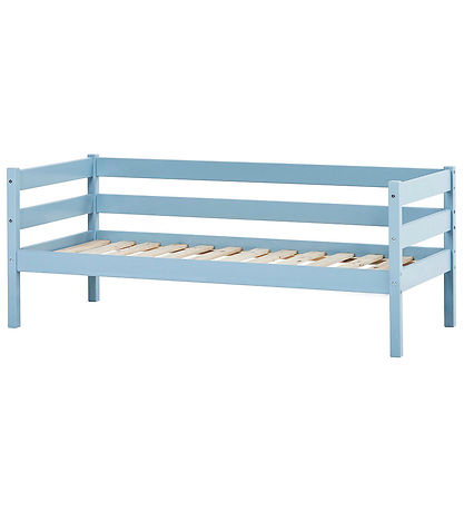 Hoppekids Juniorbett - ECO Comfort - 166x76x65 cm - Dream Blue