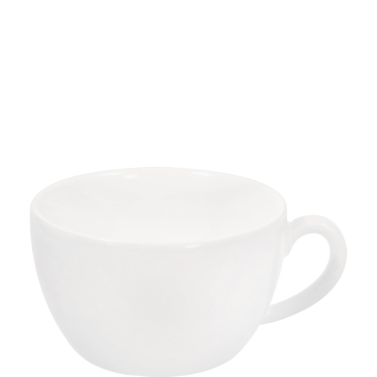 KAHLA Pronto Cappuccinotasse 0,25 l weiß