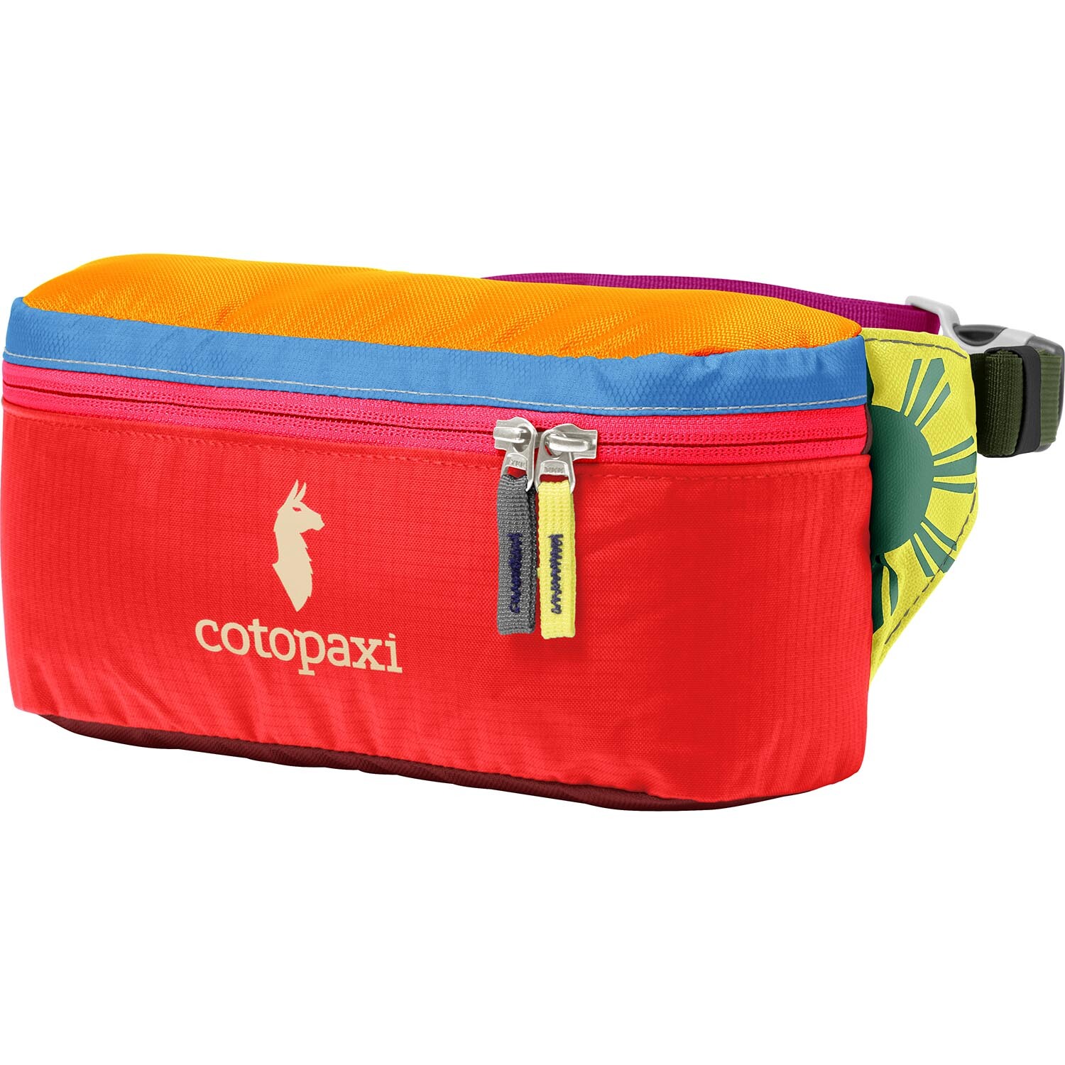 Cotopaxi Bataan 3l Fanny Pack - Del Dia PT