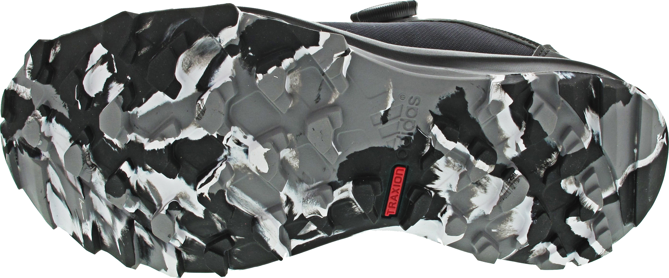 adidas Terrex Agravic Boa Wanderschuh schwarz