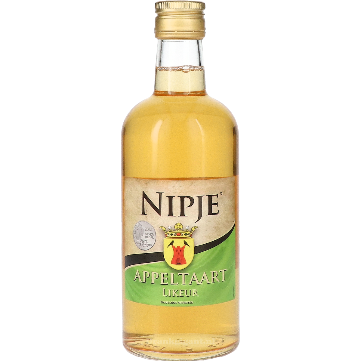 Nipje Appeltaart 50 cl