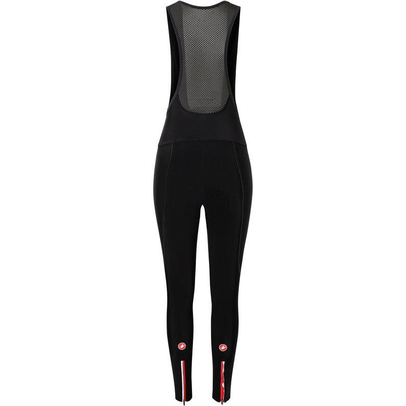 Castelli Damen Meno Wind Bib lang