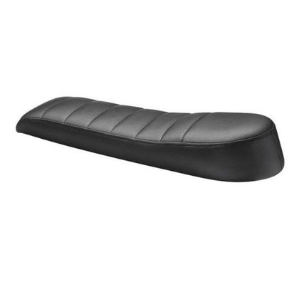 Selle confort Brazoline Tracker Universel - Noir