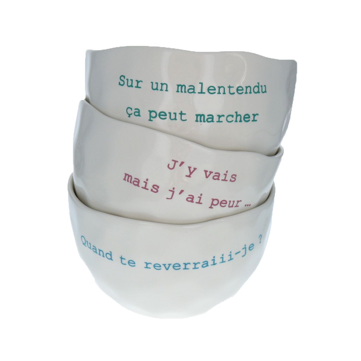 Bol J’y vais mais j’ai peur … Atelier jasmin