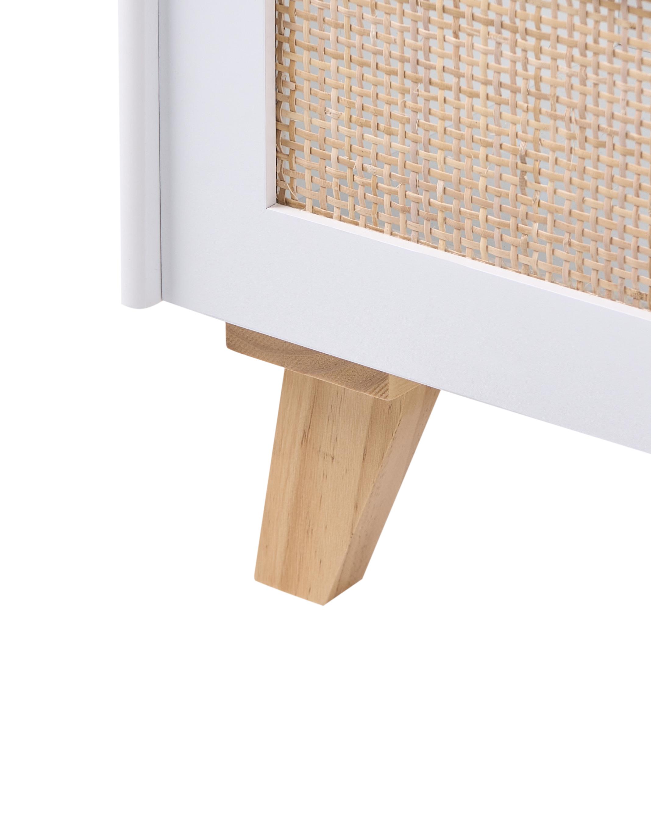 Boekenkast met 2 planken JACKIT 72 cm Wit