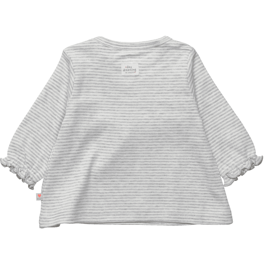 STACCATO Tunika soft grey gestreift