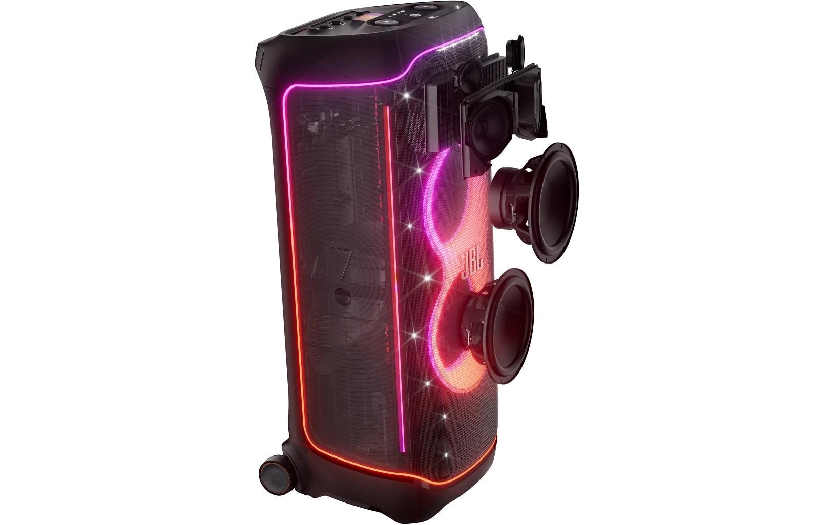JBL Bluetooth-Speaker »PartyBox Ultimate Schwarz« (Bluetooth | WLAN (WiFi) )