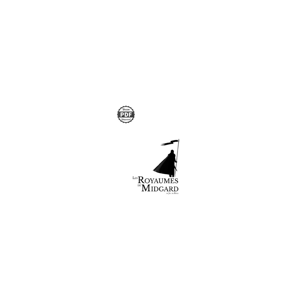 Les Royaumes de Midgard - Version PDF