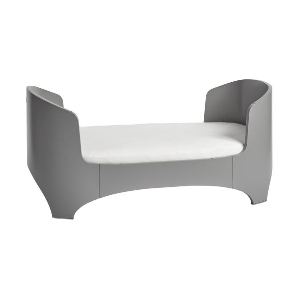 Leander Classic Babybed - White