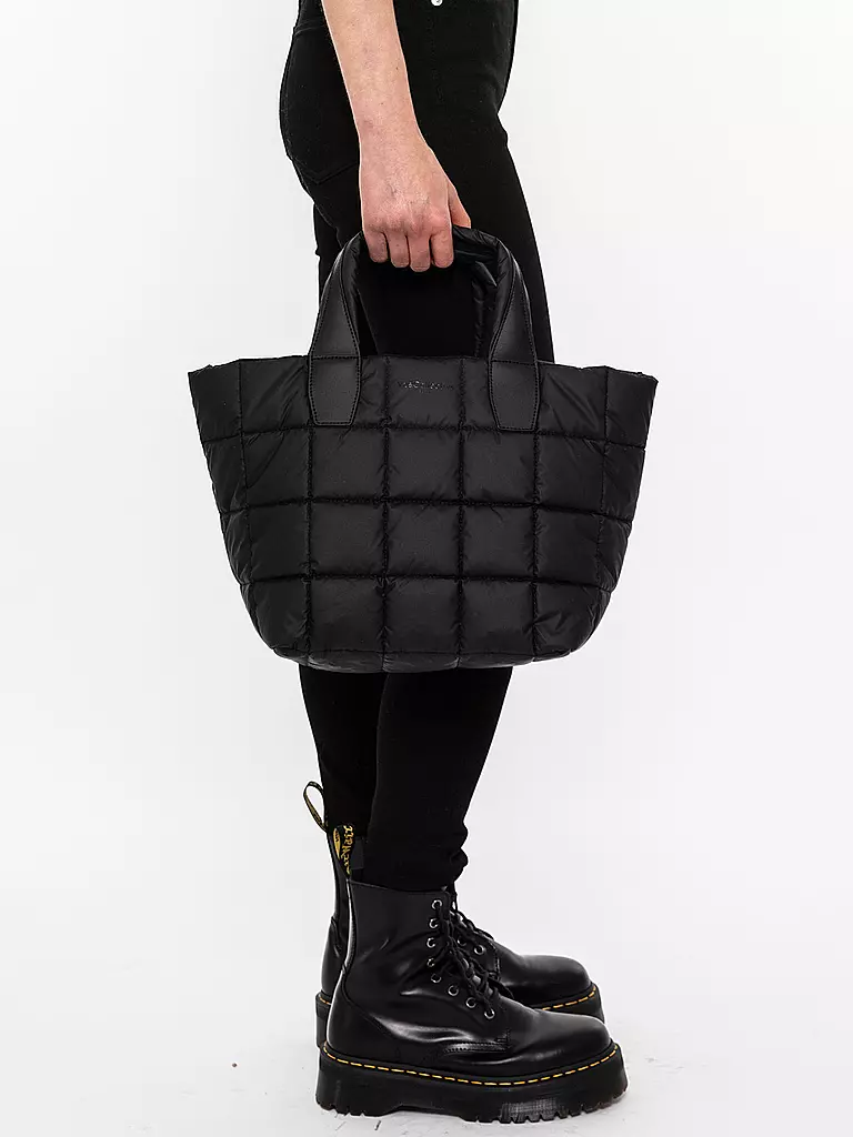 VEE COLLECTIVE Tasche - Shopper PORTER TOTE Small schwarz