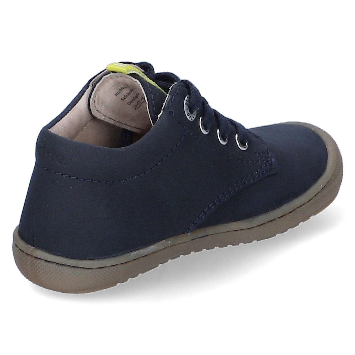 Richter Lauflernschuhe - marine