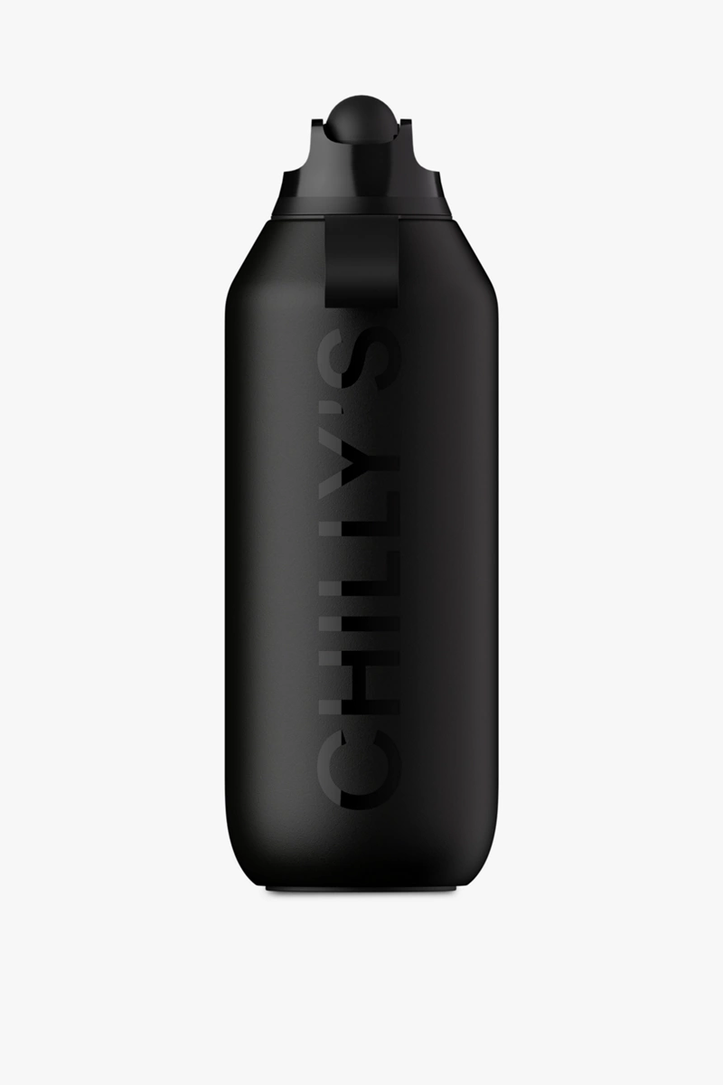 Chilly`s Series 2 Flip 500 ml Trinkflasche