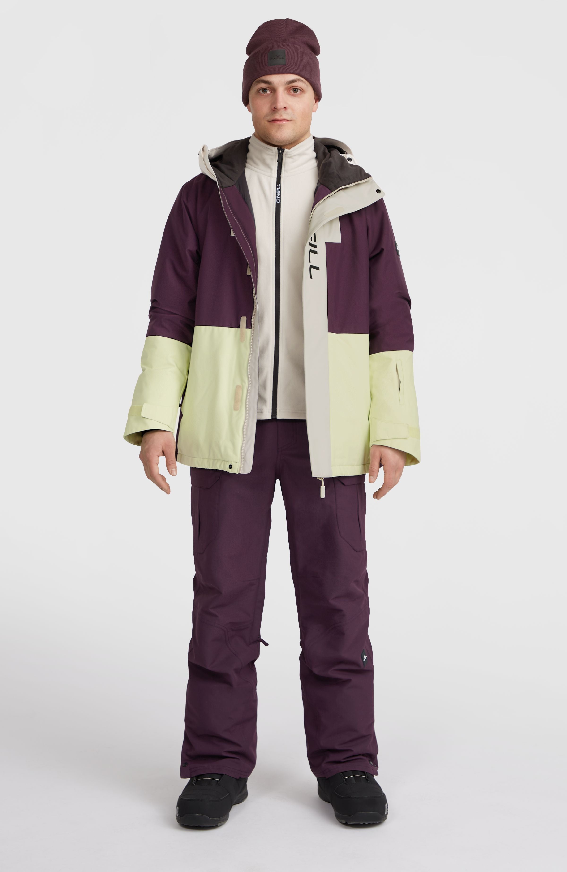 O'Riginals Hybrid wintersportjas